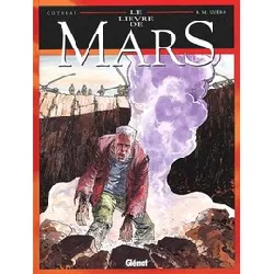 livre le lièvre de mars tome 8 - album