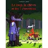 livre le loup, la chèvre et les 7 chevreaux