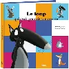 livre le loup qui avait peur de son ombre - lallemand orianne
