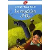 livre le magicien d'oz - poche