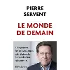 livre le monde de demain - grand format
