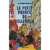 livre le petit prince de belleville - beyala, calixthe