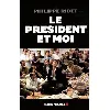 livre le président et moi