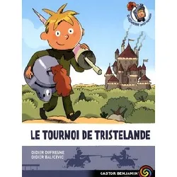 livre le tournoi de tristelande