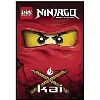 livre lego ninjago kai - album