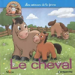 livre les animaux de la ferme vol 3