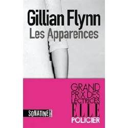 livre les apparences - grand format