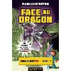 livre les aventures de gameknight999 tome 3 - grand format - face au dragon