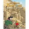livre les aventures de vick et vicky tome 12 - album - sur les terres des pharaons - tome 2, les 'deux terres'