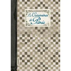 livre les cuisinières de paris