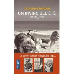livre les déracinés - poche - un invincible été