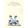 livre les deux moitiés de l'amitié