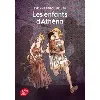 livre les enfants d'athéna