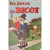 livre les farces de bicot