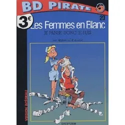 livre les femmes en blanc