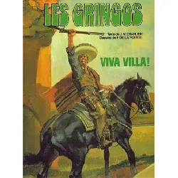livre les gringos - viva villa
