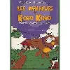 livre les malheurs de kouo kouo