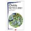 livre les metamorphoses