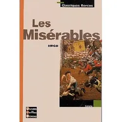 livre les misérables: extraits