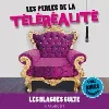 livre les perles de la téléréalité - marabout