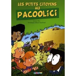 livre les petits citoyens au pacoolici