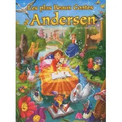 livre les plus beaux contes d'andersen