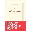 livre les prépondérants - grand format