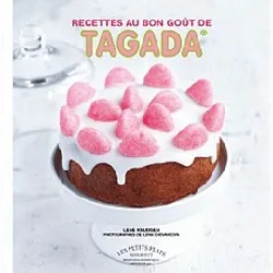 livre les recettes au bon goût de tagada