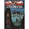 livre les rochester tome 4 - fantômes et marmelade