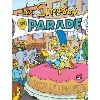 livre les simpson tome 24 ' 'en parade'