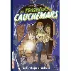 livre les traqueurs de cauchemars tome 1 - poche - la forêt qui chuchote