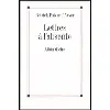 livre lettres à l'absente - grand format