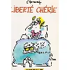 livre liberté cherie