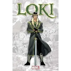 livre loki - album