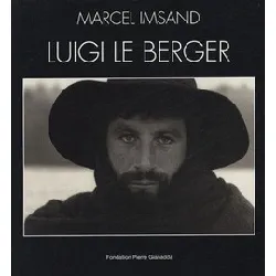 livre luigi le berger