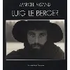 livre luigi le berger