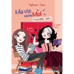 livre ma vie selon moi tome 7 - ensemble, enfin !