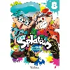 livre manga splatoom tome 8