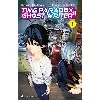 livre manga time paradox ghost whriter