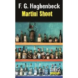 livre martini shoot - une enquête de sunny pascal - poche