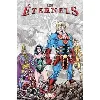 livre marvel - verse - album - les éternels