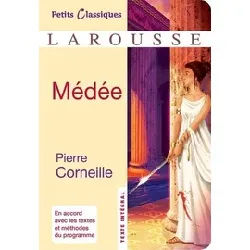 livre médée - poche