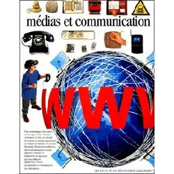 livre médias et communication - gifford clive