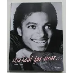 livre michael jackson for ever ..