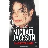 livre michael jackson - la chute de l'ange - poche