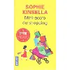 livre mini-accro du shopping