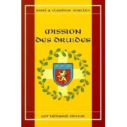 livre mission des druides