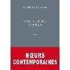 livre moeurs contemporaines tome 1 - grand format - une femme d'etat