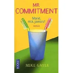 livre mr commitment