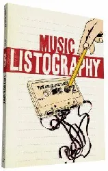 livre music listography. your life in (play)lists